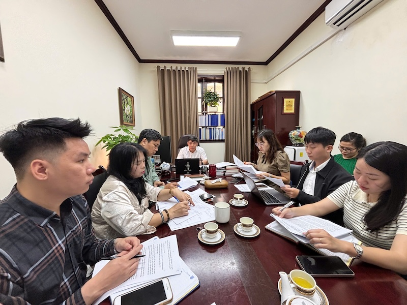 Hoàn thiện Kế hoạch nâng cao chất lượng, hiệu quả công tác hỗ trợ pháp lý cho doanh nghiệp giai đoạn 2026-2030